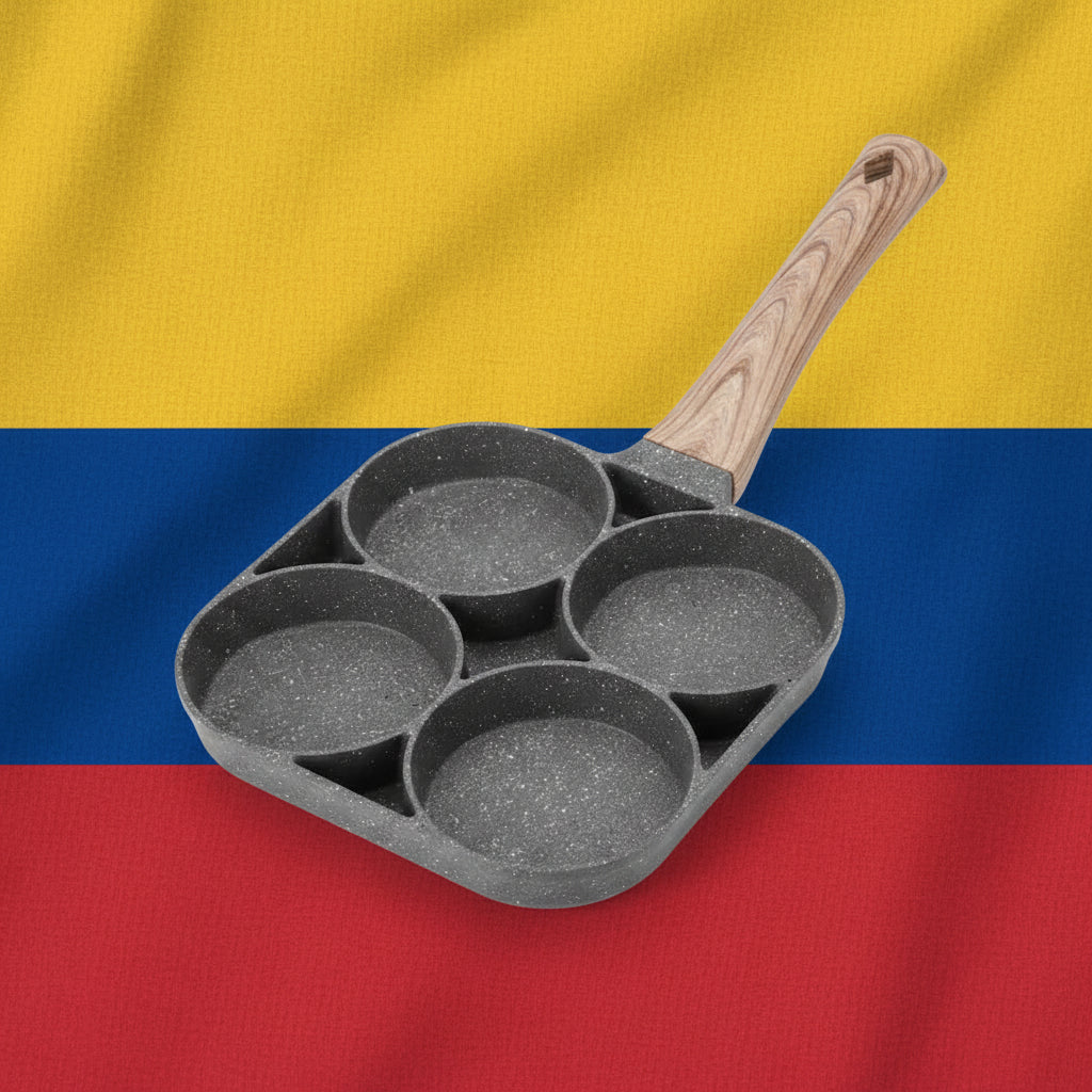 Sarten 4 puestos bogota