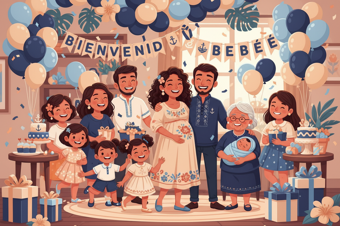 ¿Qué regalar en un baby shower en Bogotá? Guía práctica para acertar 🍼👶