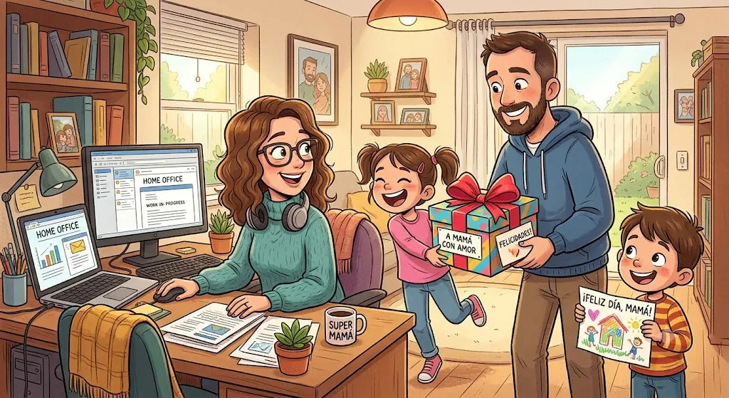Los mejores regalos para home office en Bogotá (que sí se usan de verdad)