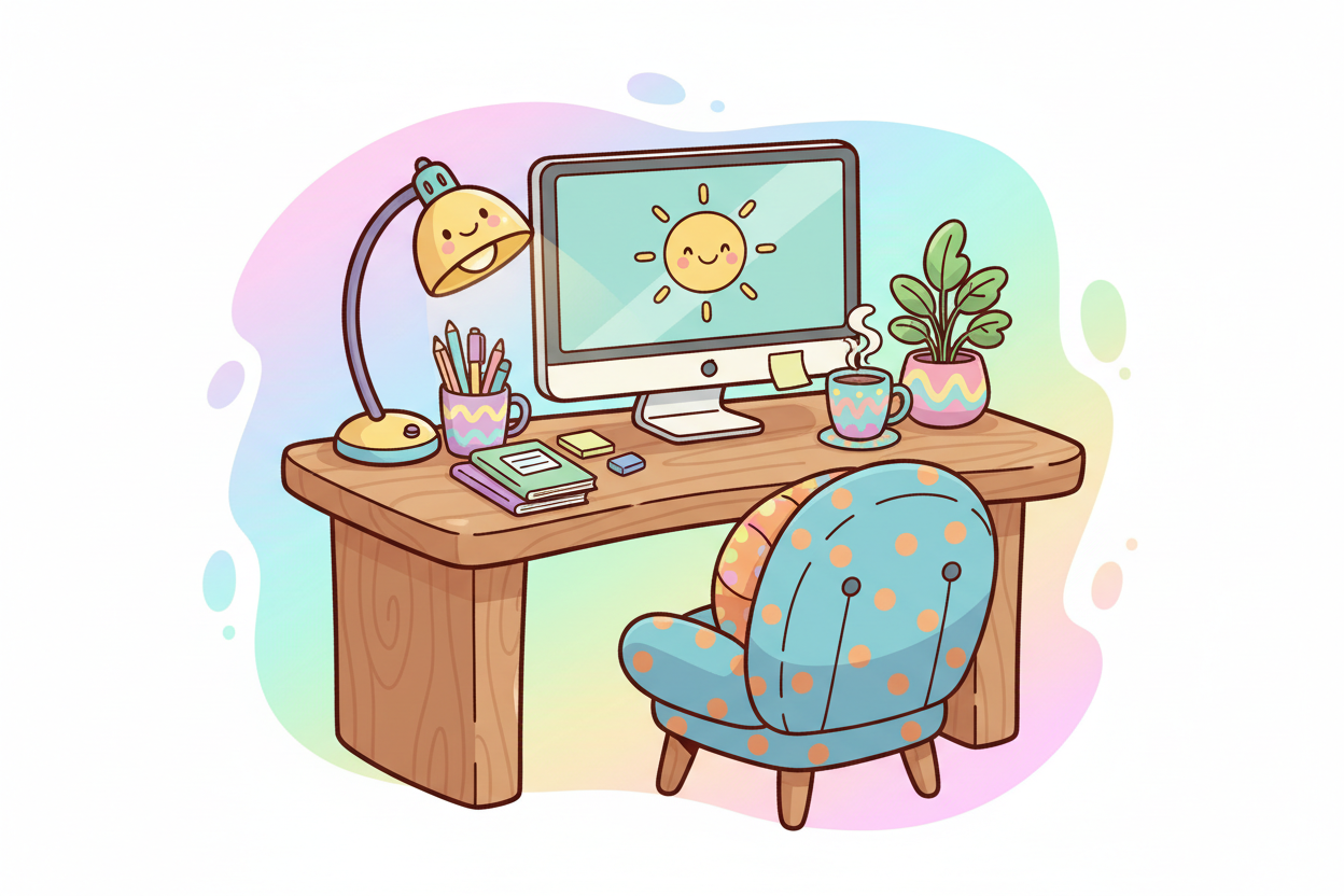 Home Office 💼