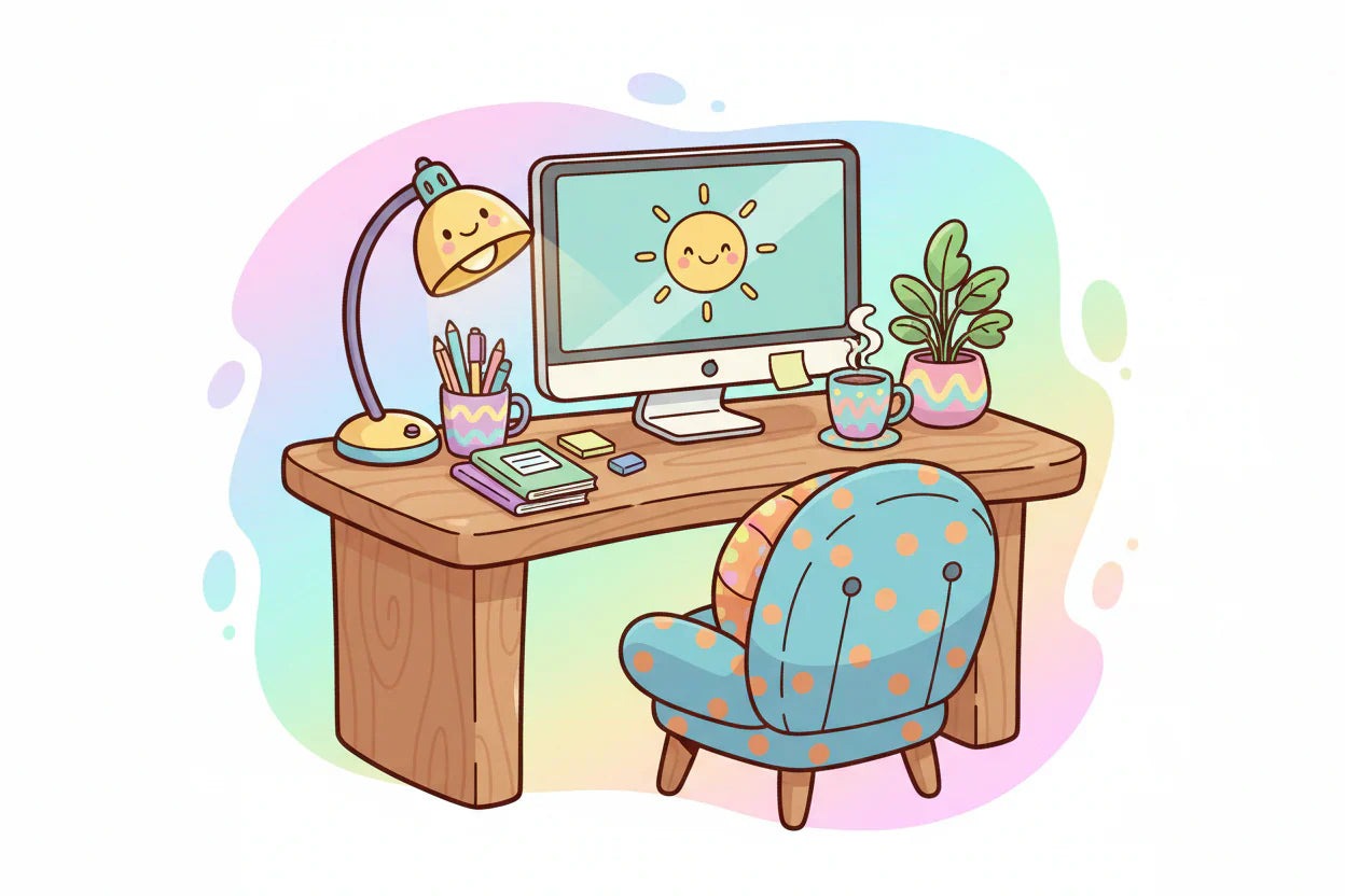 Home Office 💼