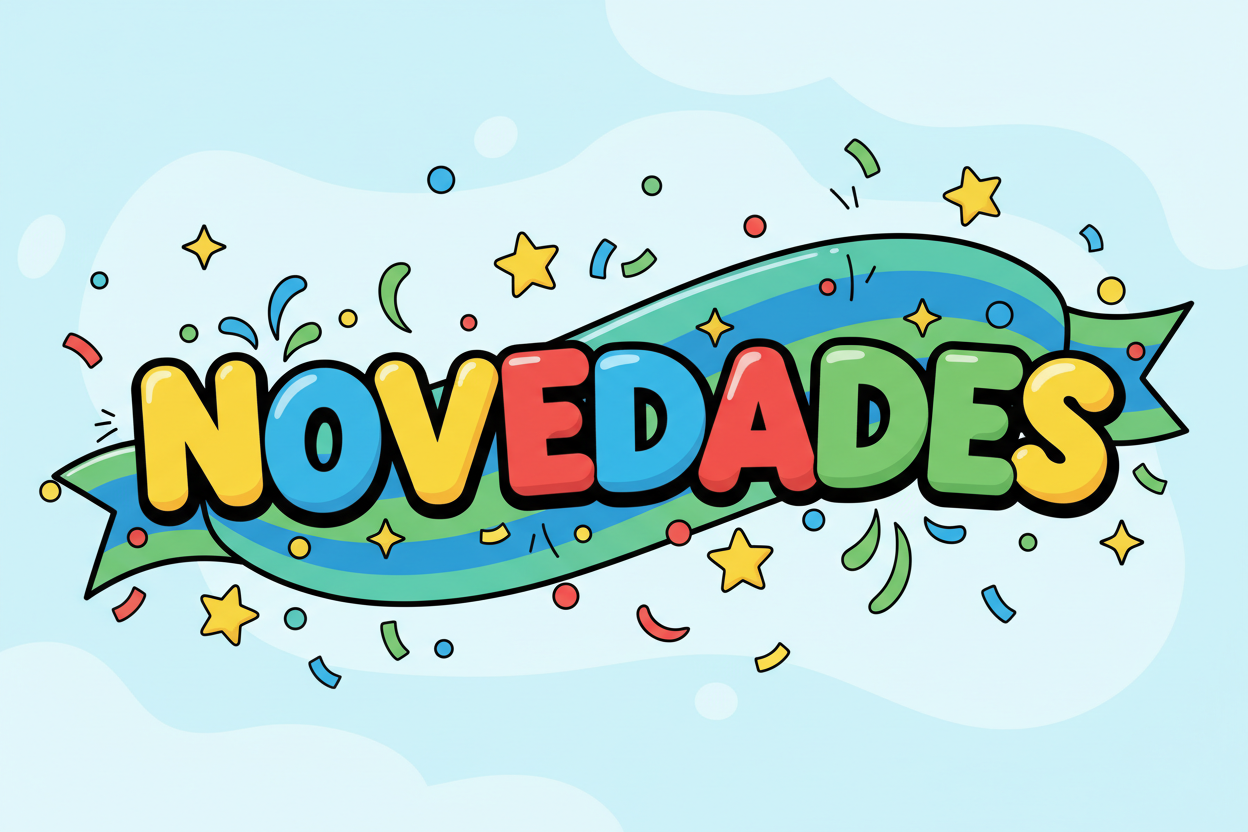 ✨ Novedades