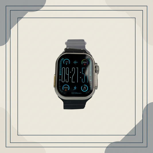 SmartWatch JKMX 10 Ultra 3 ⌚📱⚡️