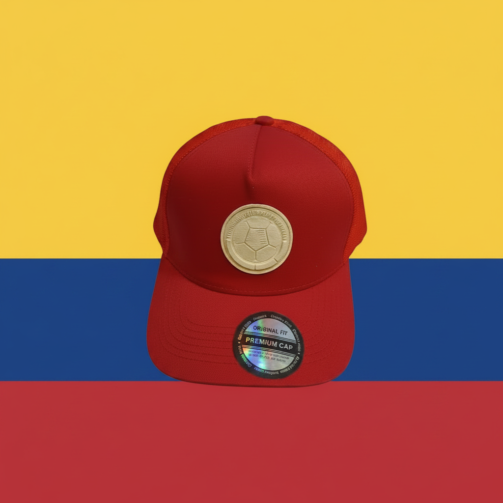 Gorra Colombia 🧢✨