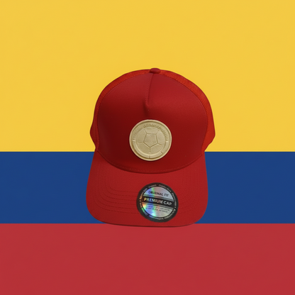 Gorra Colombia 🧢✨