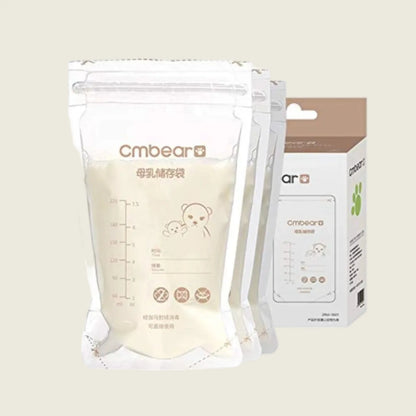Bolsas de Almacenamiento de Leche 🍼🤱💧