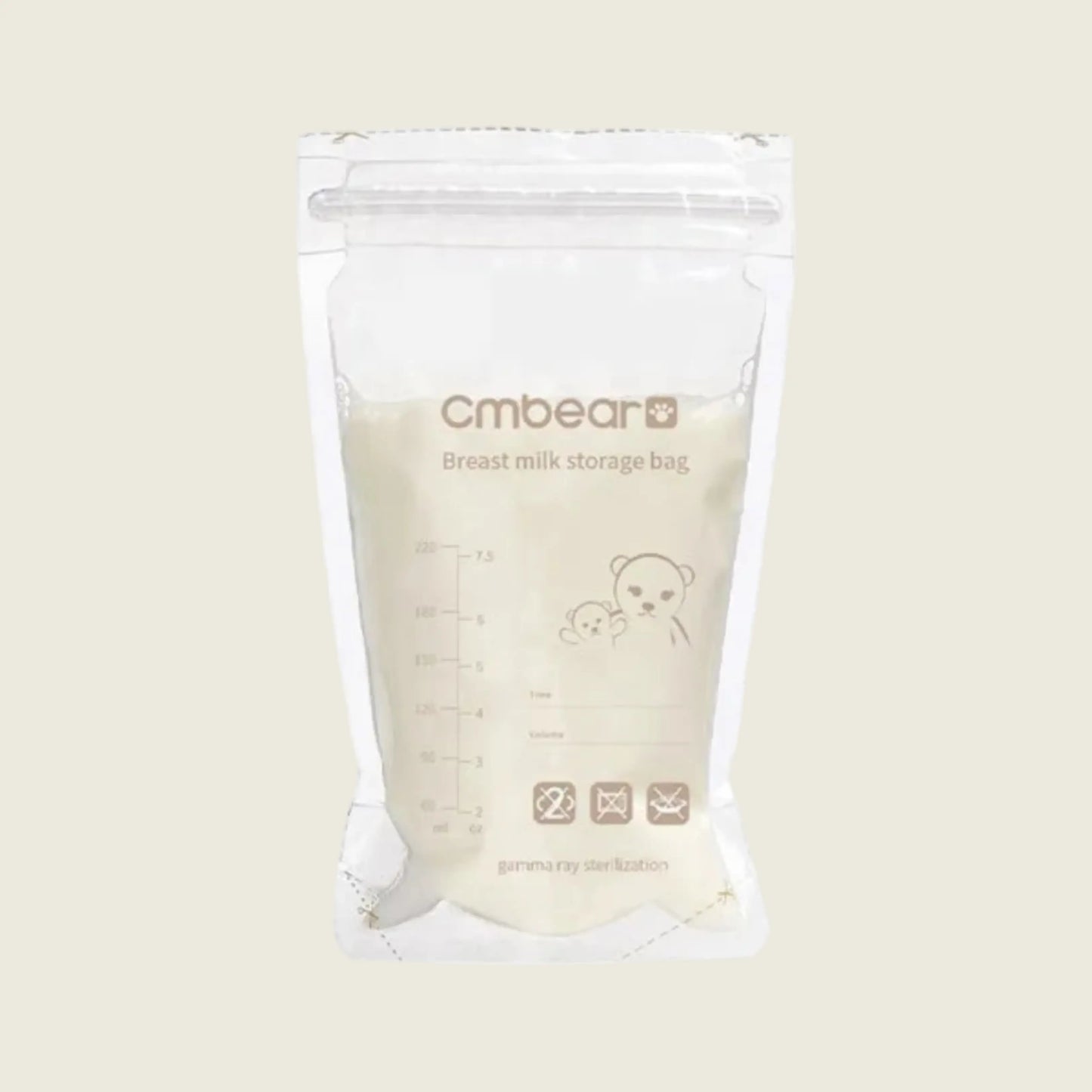 Bolsas de Almacenamiento de Leche 🍼🤱💧