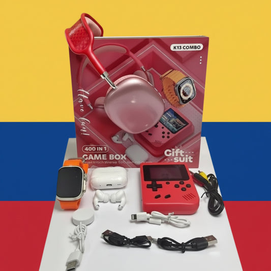 Compbo papa gamer