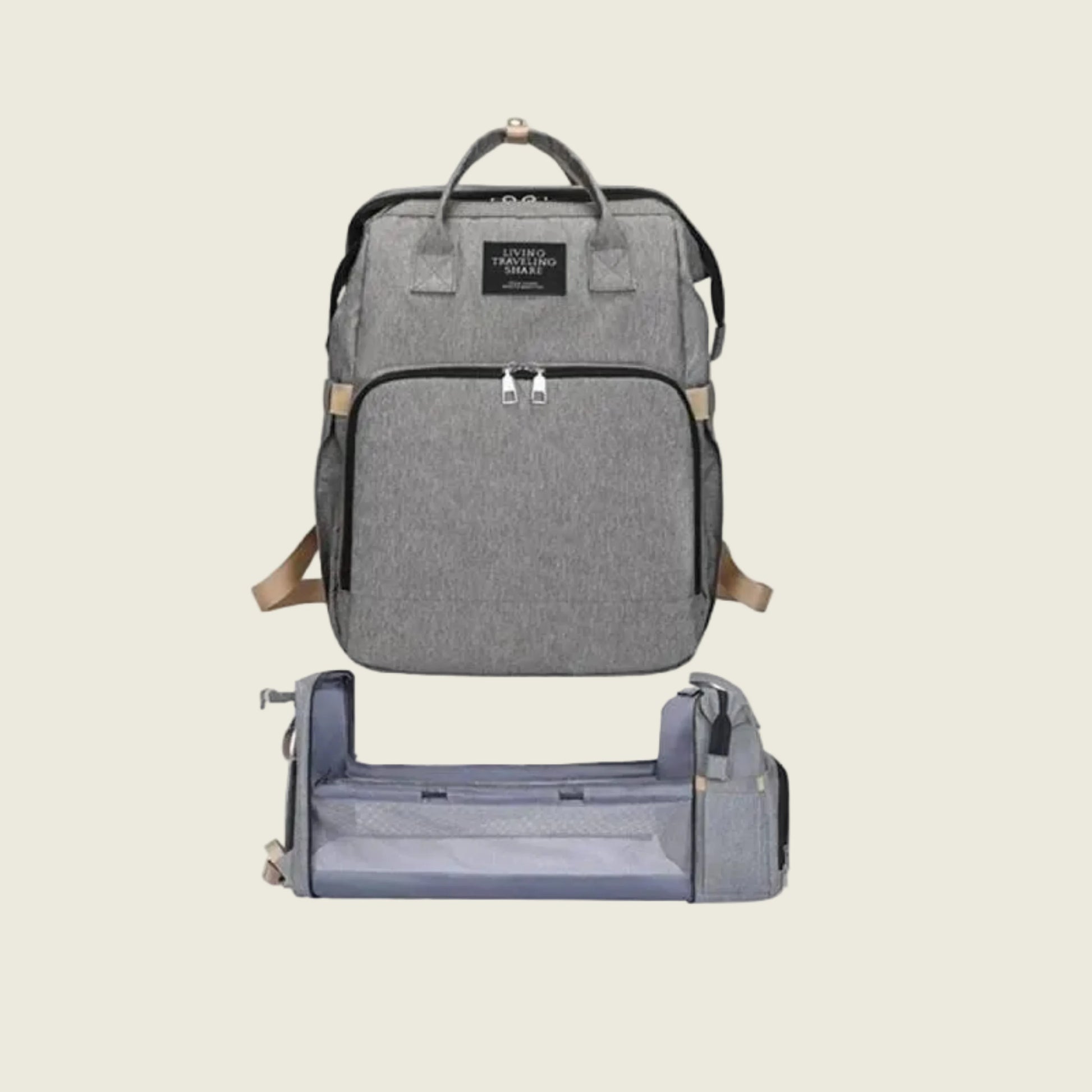 Mochila multifuncional para bebe en bogota