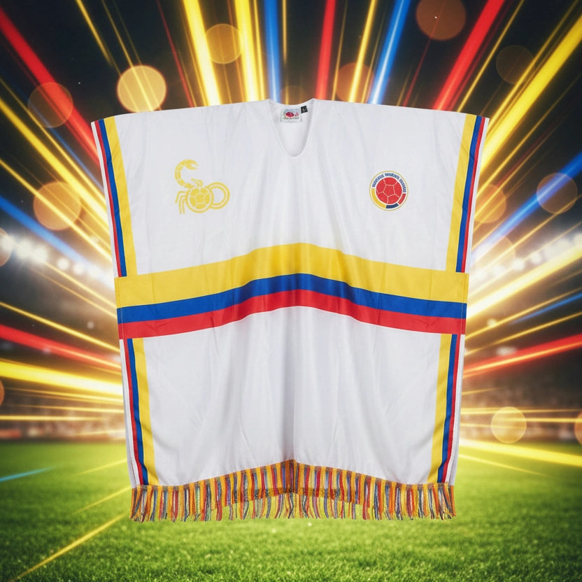 Poncho seleccion colombia mundial