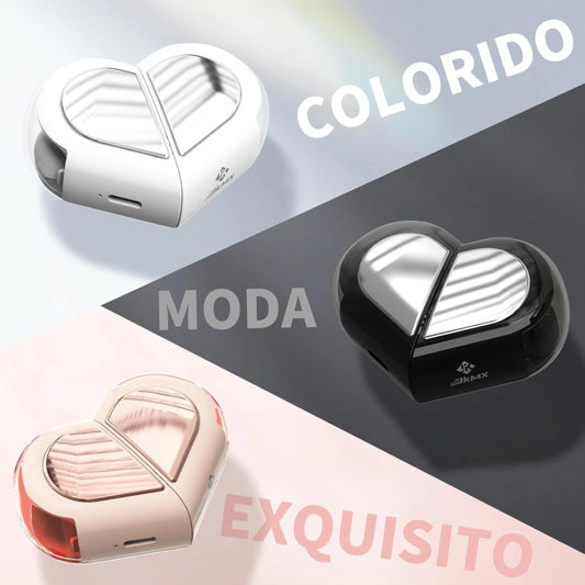 Audífonos Inalámbricos Corazón  — Bluetooth  🎧❤️